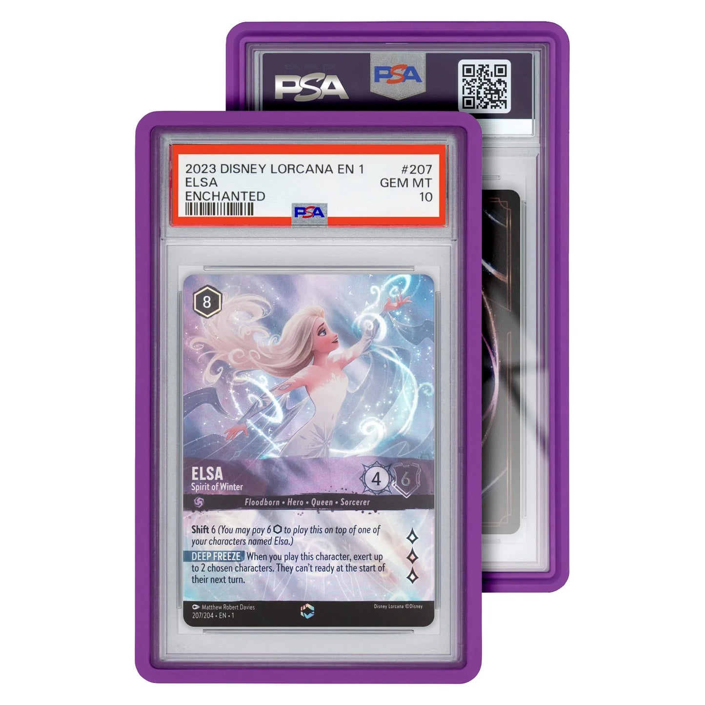 Purple Standard Case (PSA)