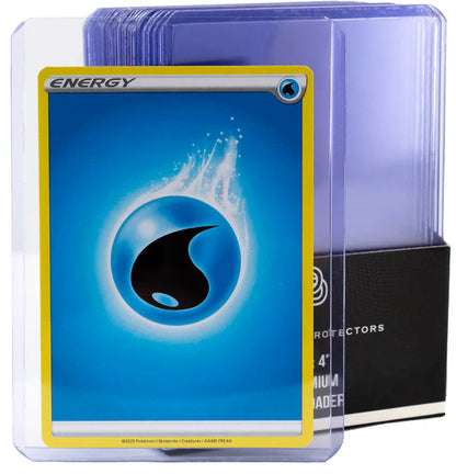 Premium Toploaders 3x4 (25 Count)