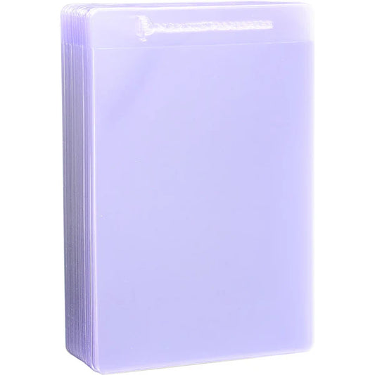 Semi-Rigid Card Holders (50 Count)