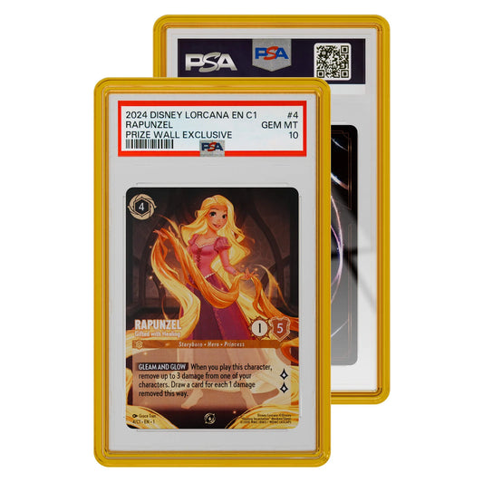 Amber Jewel Case (PSA)