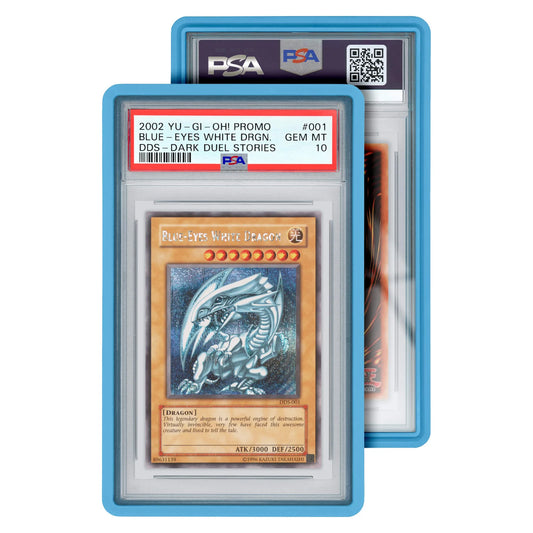 Blue Standard Case (PSA)