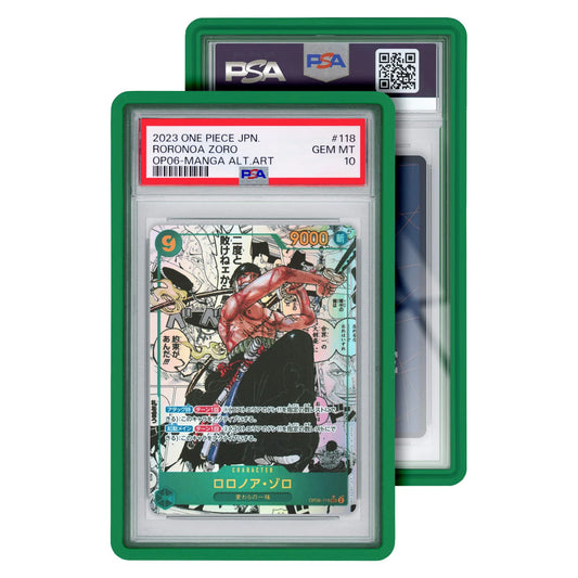 Green Standard Case (PSA)