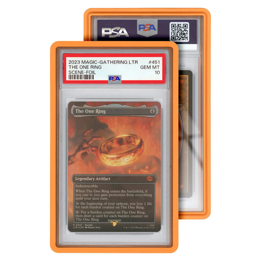 Orange Standard Case (PSA)
