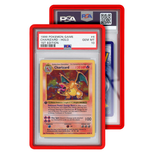 Red Standard Case (PSA)