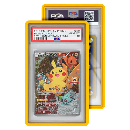 Yellow Standard Case (PSA)