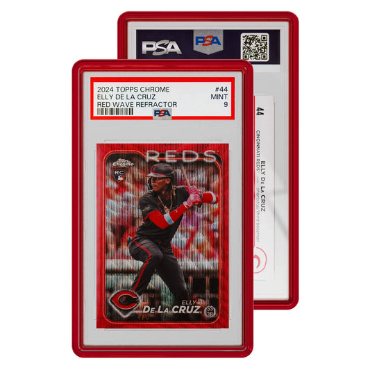 Ruby Jewel Case (PSA)