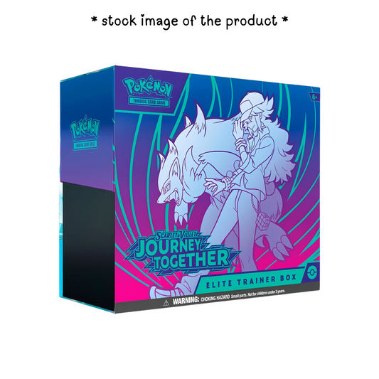 Journey Together Elite Trainer Box