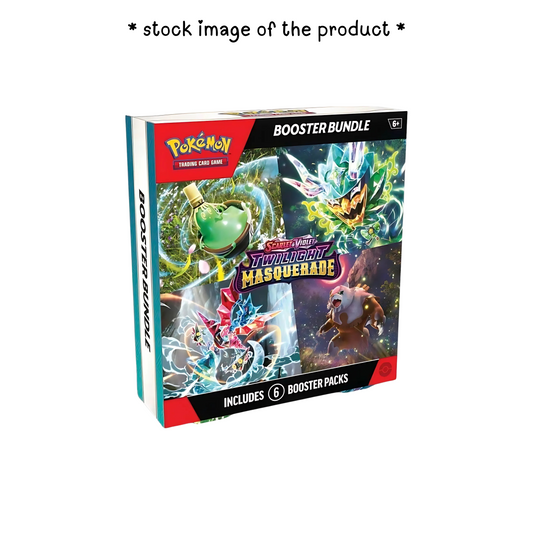 Twilight Masquerade Booster Bundle