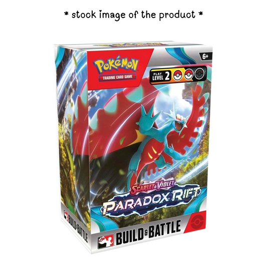 Paradox Rift Build & Battle Box